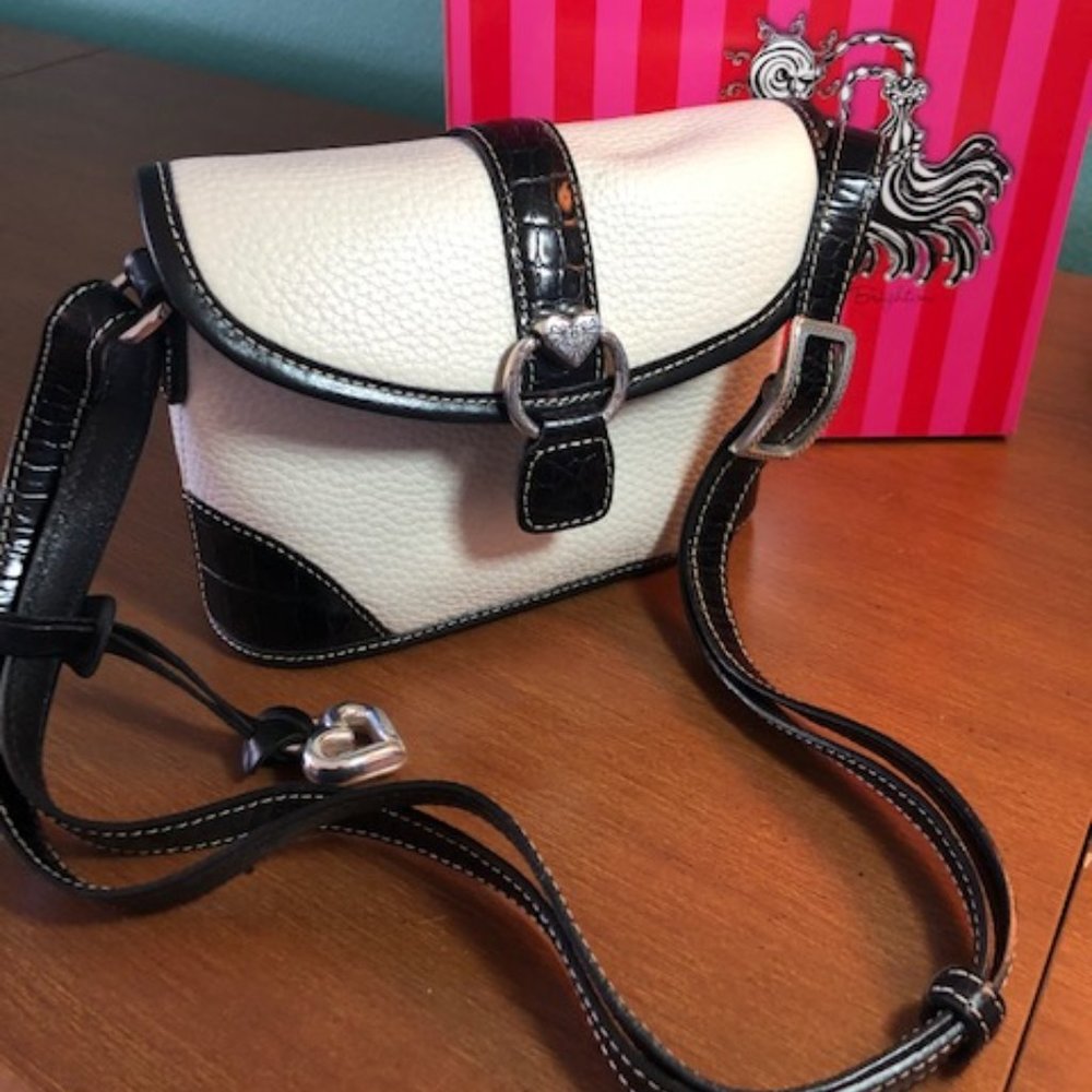 Brighton White and Black